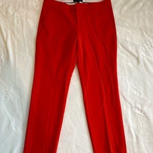 Banana Republic orange pants